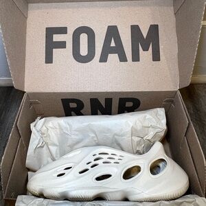 Adidas Yeezy Foam Runner “Sand”